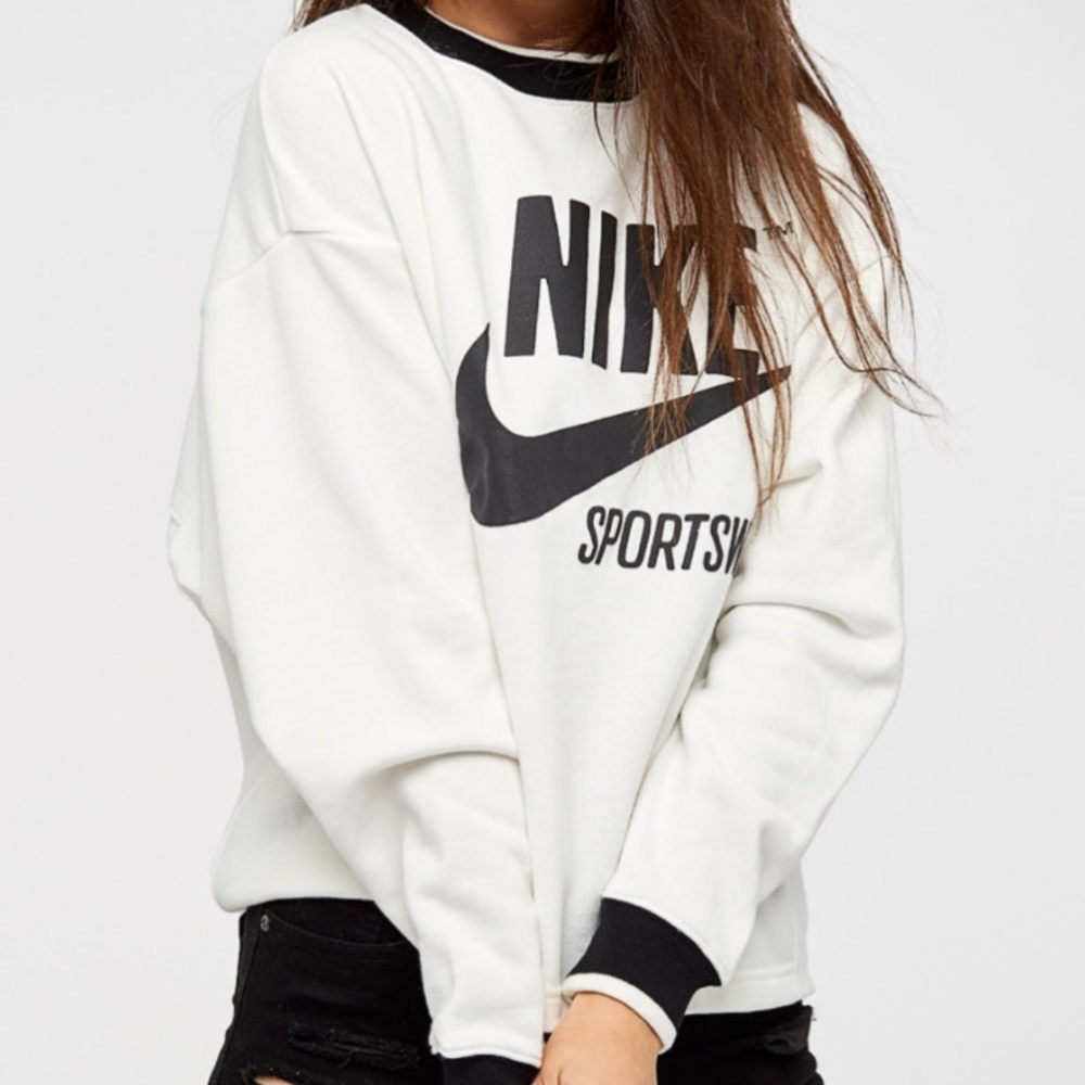 Nike Sportswear Women’s Crew Sweatshirt Size XL